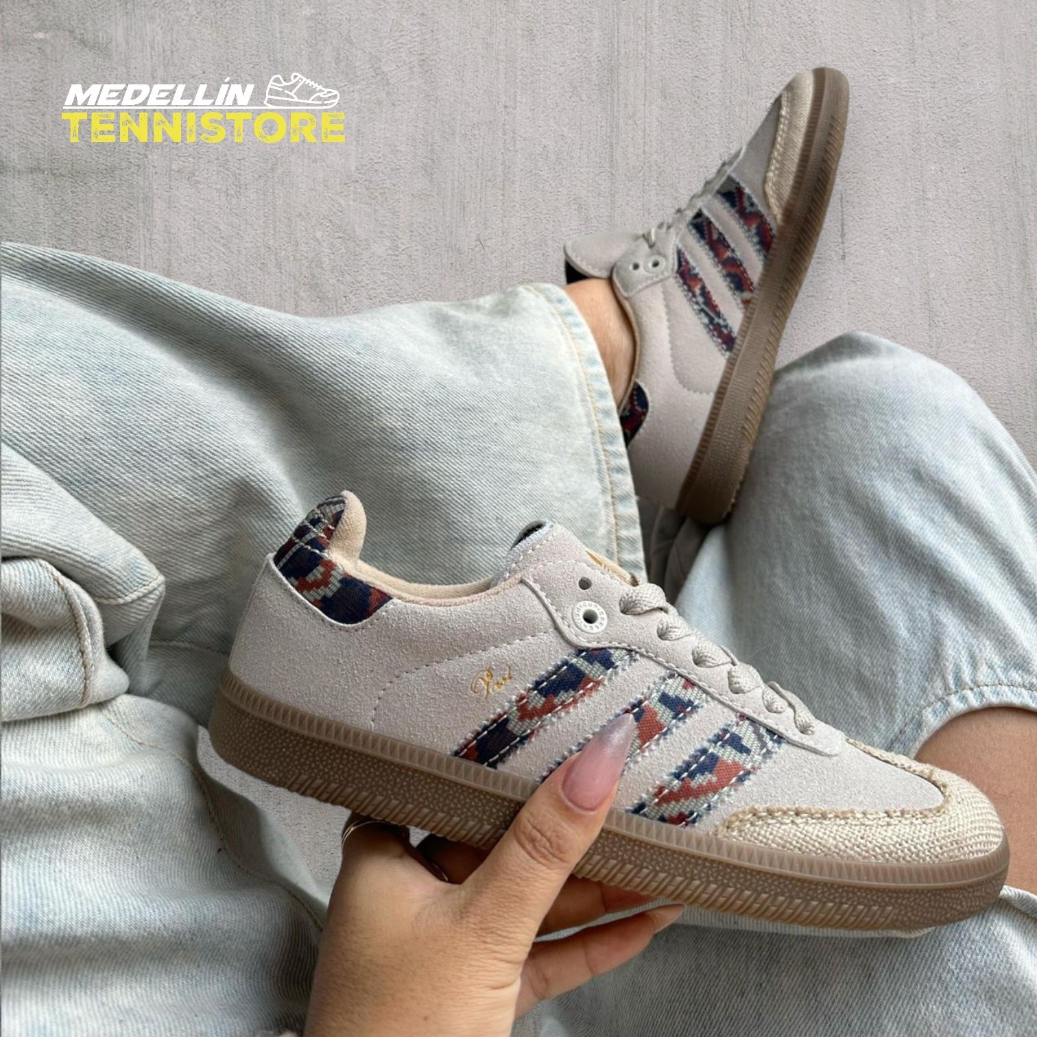 Adidas de mujer de colores online