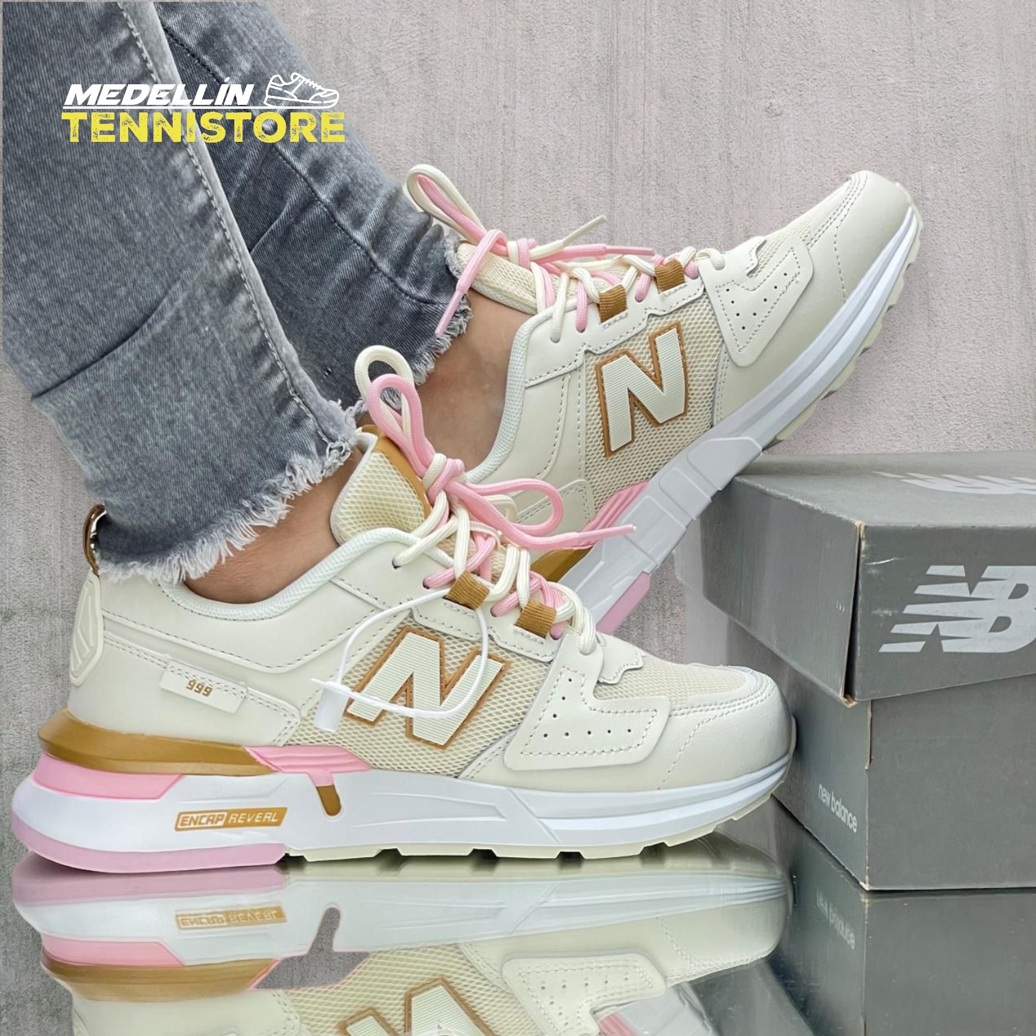 New balance 999 zapatillas mujer on sale