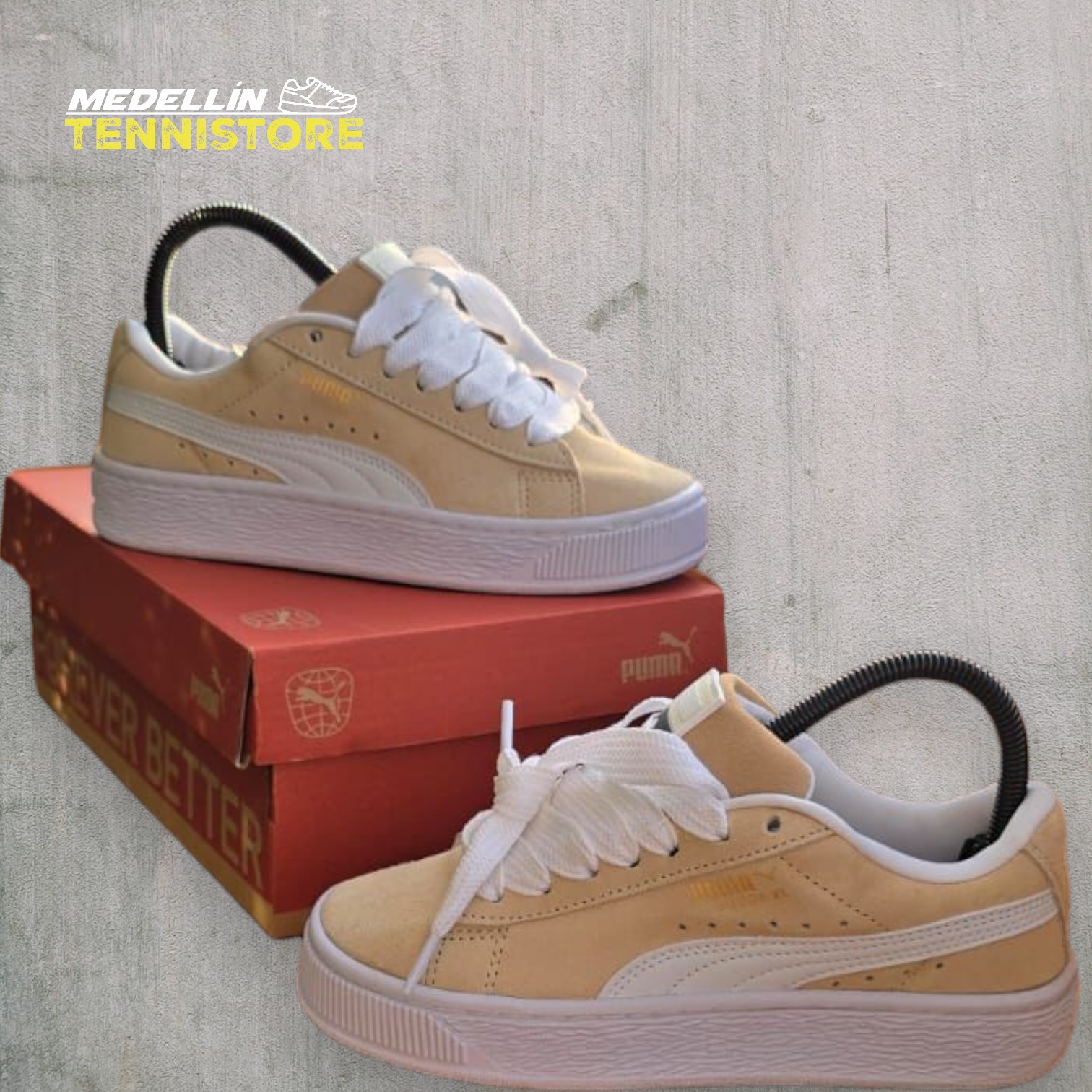 Puma Seude XL mujer